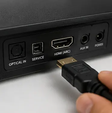 Bose Smart Soundbar 300 HDMI ARC Repair