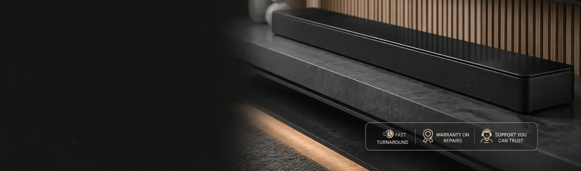 Bose Soundbar 700 in a living room setup